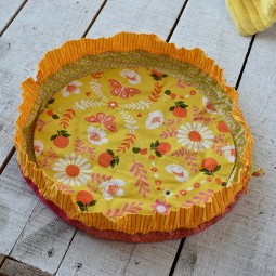 Kit de patchwork - Ils ont des pochons ronds...