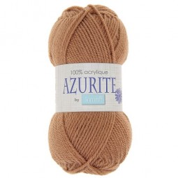 Azurite laine pas cher - fil acrylique