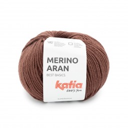 Merino aran de Katia