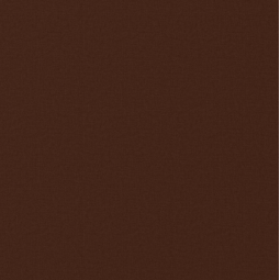 Tissu coton uni - Cacao