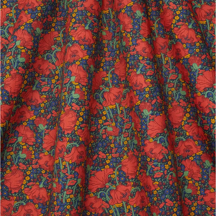 Tissu Liberty® - Clementina