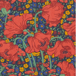 Tissu Liberty® - Clementina