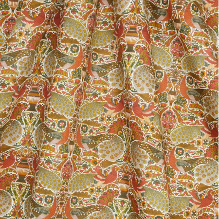 Tissu Liberty® - Oscar's palace