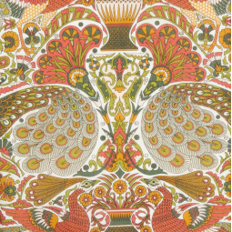 Tissu Liberty® - Oscar's palace