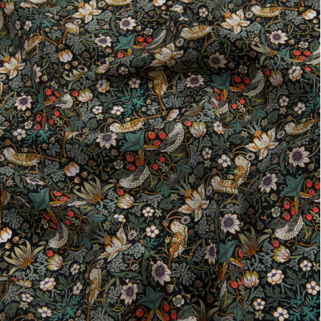 Tissu Liberty® - Strawberry