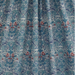 Tissu Liberty® - Strawberry Thief Spring