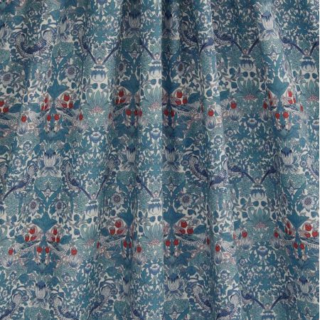 Tissu Liberty® - Strawberry Thief Spring