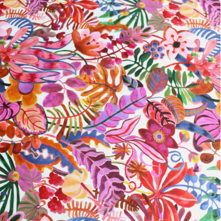 Tissu Liberty® - Jungle trip