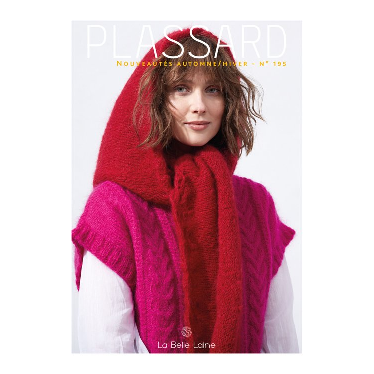 Catalogue Plassard n°195 - Automne hiver