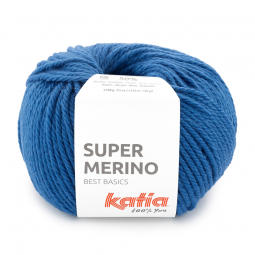 Super merino de Katia