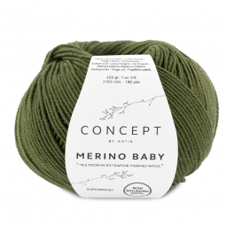 Merino baby de Katia