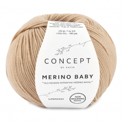 Merino baby de Katia