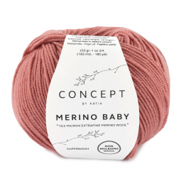 Merino baby de Katia