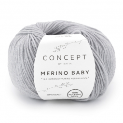 Merino baby de Katia