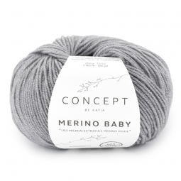 Merino baby de Katia