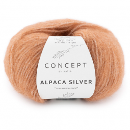 Alpaca silver de Katia