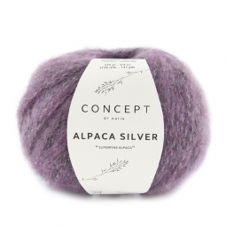 Alpaca silver de Katia