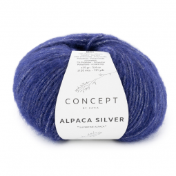 Alpaca silver de Katia
