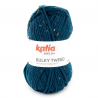Bulky tweed de Katia : couleurs - 221 Huile