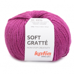 Soft gratté de Katia