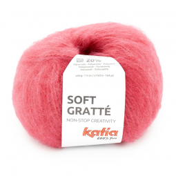 Soft gratté de Katia