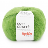 Soft gratté de Katia : couleurs - 94 Herbe verte
