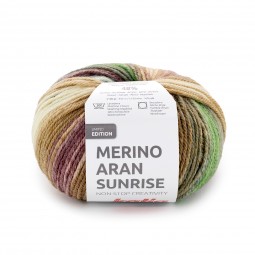 Merino aran sunrise de Katia