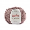 Big merino de katia : couleurs - 56 Rose froid