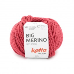 Big merino de katia blanc