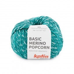 Basic merino popcorn de Katia