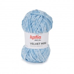 Velvet mini de Katia