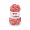 Velvet mini de Katia : couleurs - 212 Rose