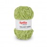 Velvet mini de Katia : couleurs - 206 Vert d'eau