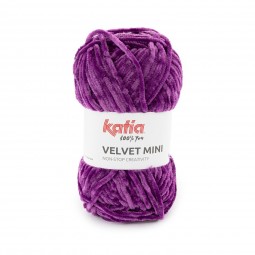 Velvet mini de Katia
