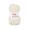 Velvet mini de Katia : couleurs - 200 Ecru