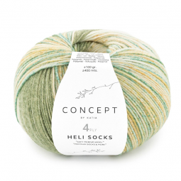 Heli socks de Katia