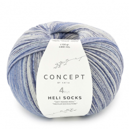 Heli socks de Katia