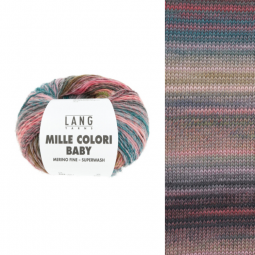 Mille colori baby de Lang Yarns