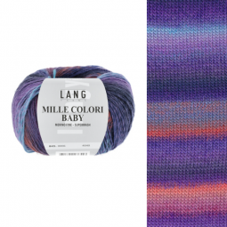 Mille colori baby de Lang Yarns