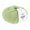 Malou Light de Lang Yarns : Couleurs - 44 Vert tendre