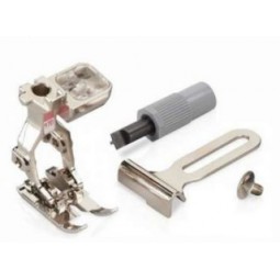 Pied de biche Bernina n°97D, avec guide, pour patchwork, 1/4 inch