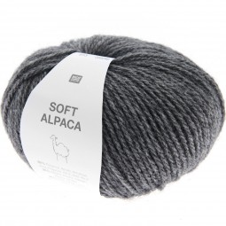 Soft Alpaca de rico