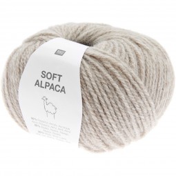 Soft Alpaca de rico