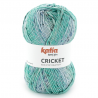 Cricket de Katia : couleurs - 105 Bleu turquoise