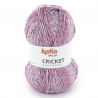Cricket de Katia : couleurs - 101 Rose gris