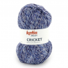 Cricket de Katia : couleurs - 106 Bleu jeans
