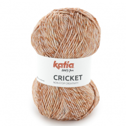 Cricket de Katia