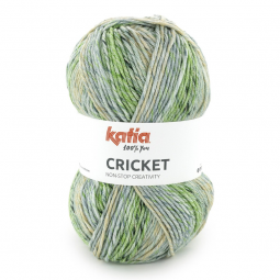 Cricket de Katia