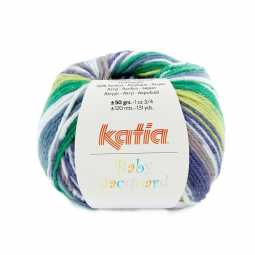 Baby jacquard de Katia