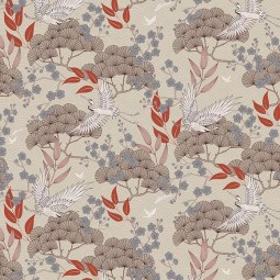 Tissu Bachette - Hokkaido